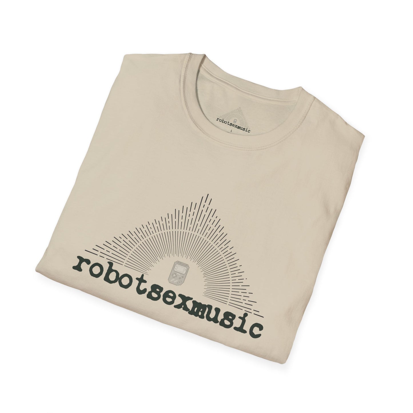 robotsexmusic illuminati tee