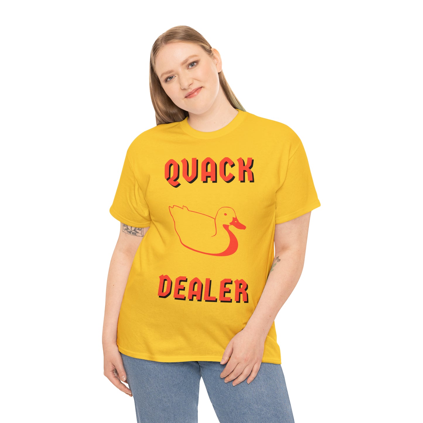 Quack Dealer Tee