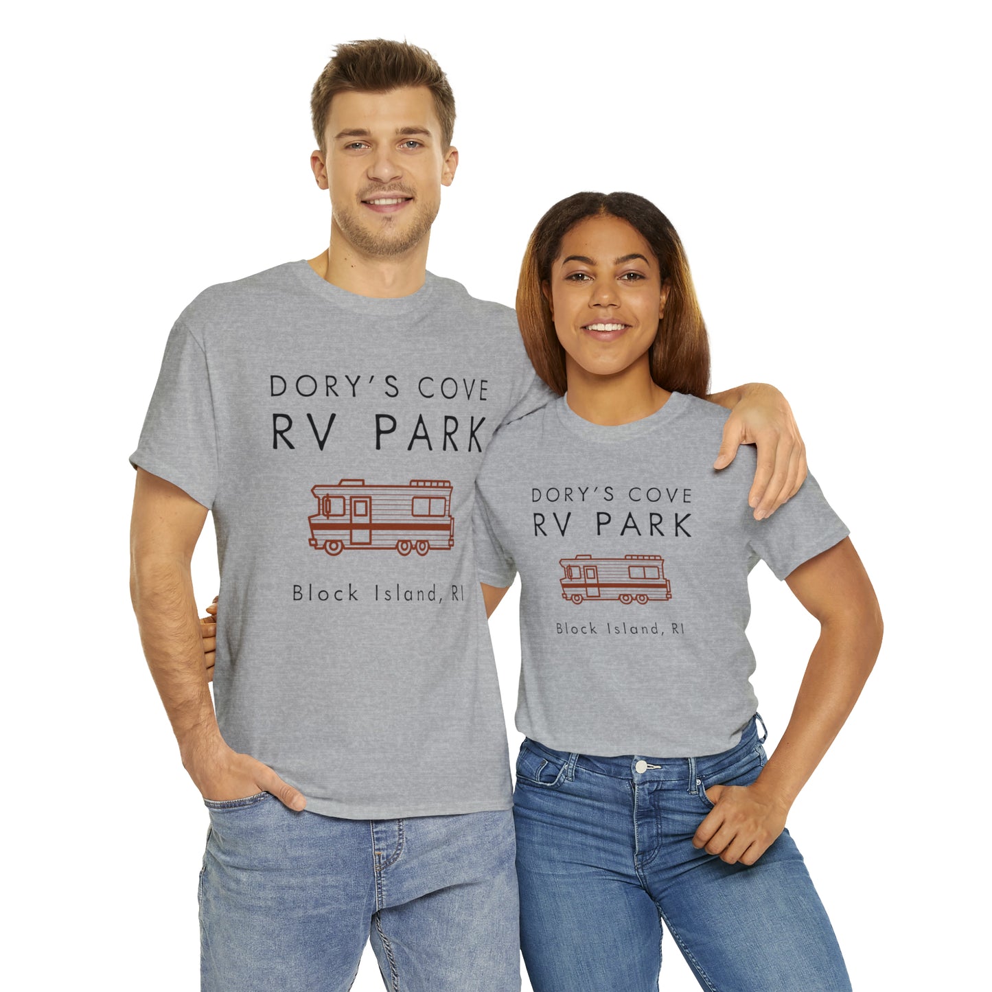 Dory’s Cove RV Park Tee