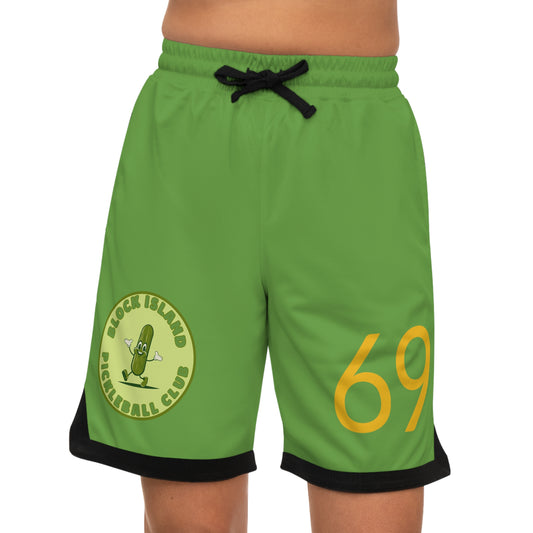 Block Island Pickleball Club Shorts