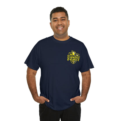 Block Island Gaming Police Tee