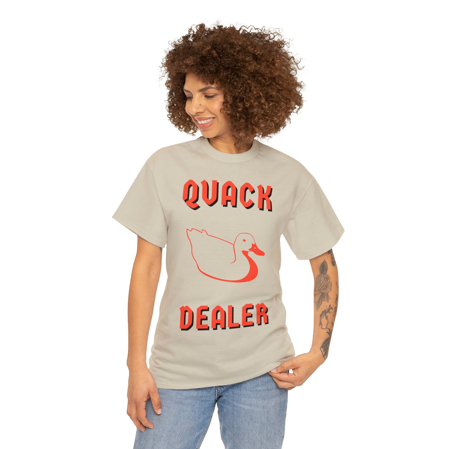 Quack Dealer Tee