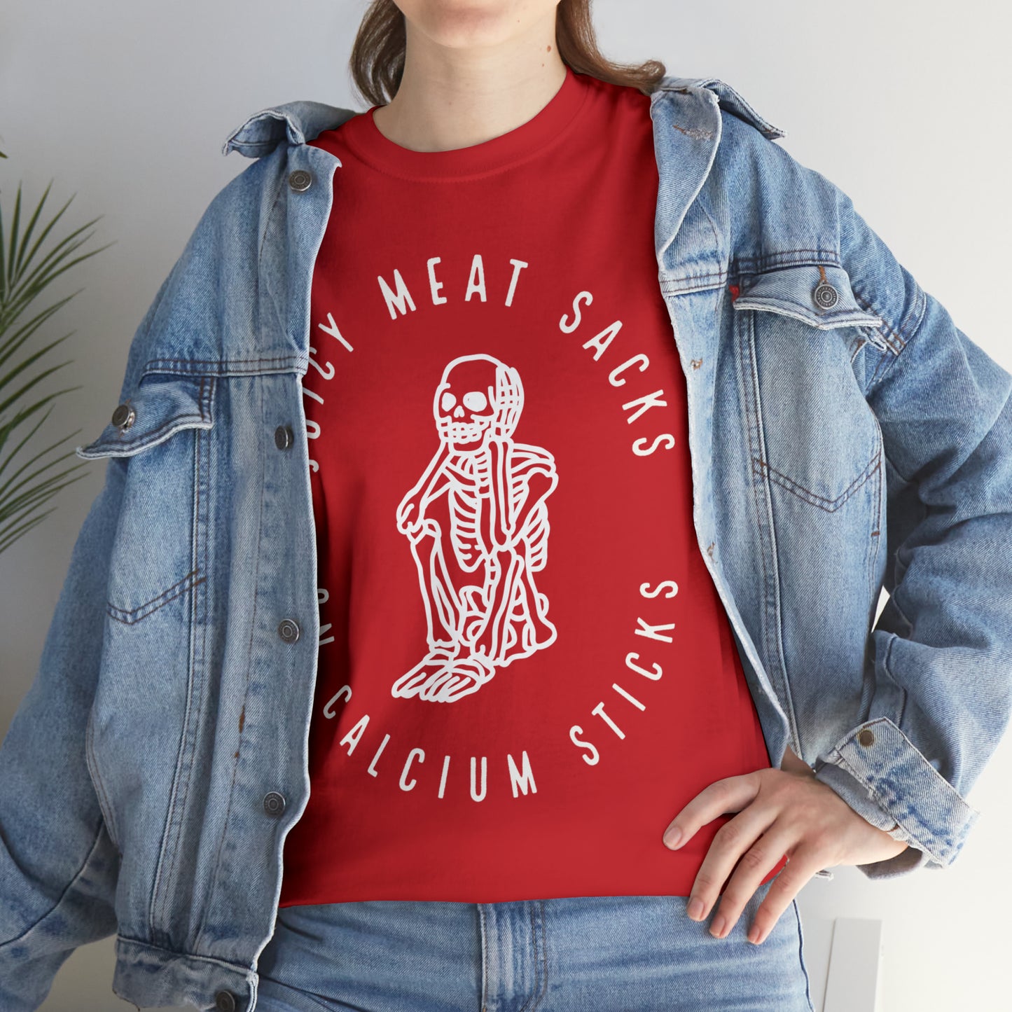 Juicy Meat Sacks Tee