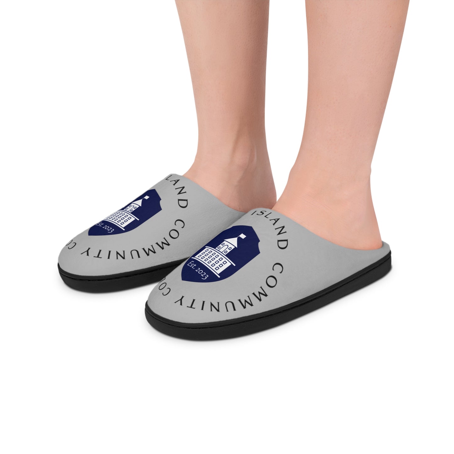 Block Island Community College Slippers