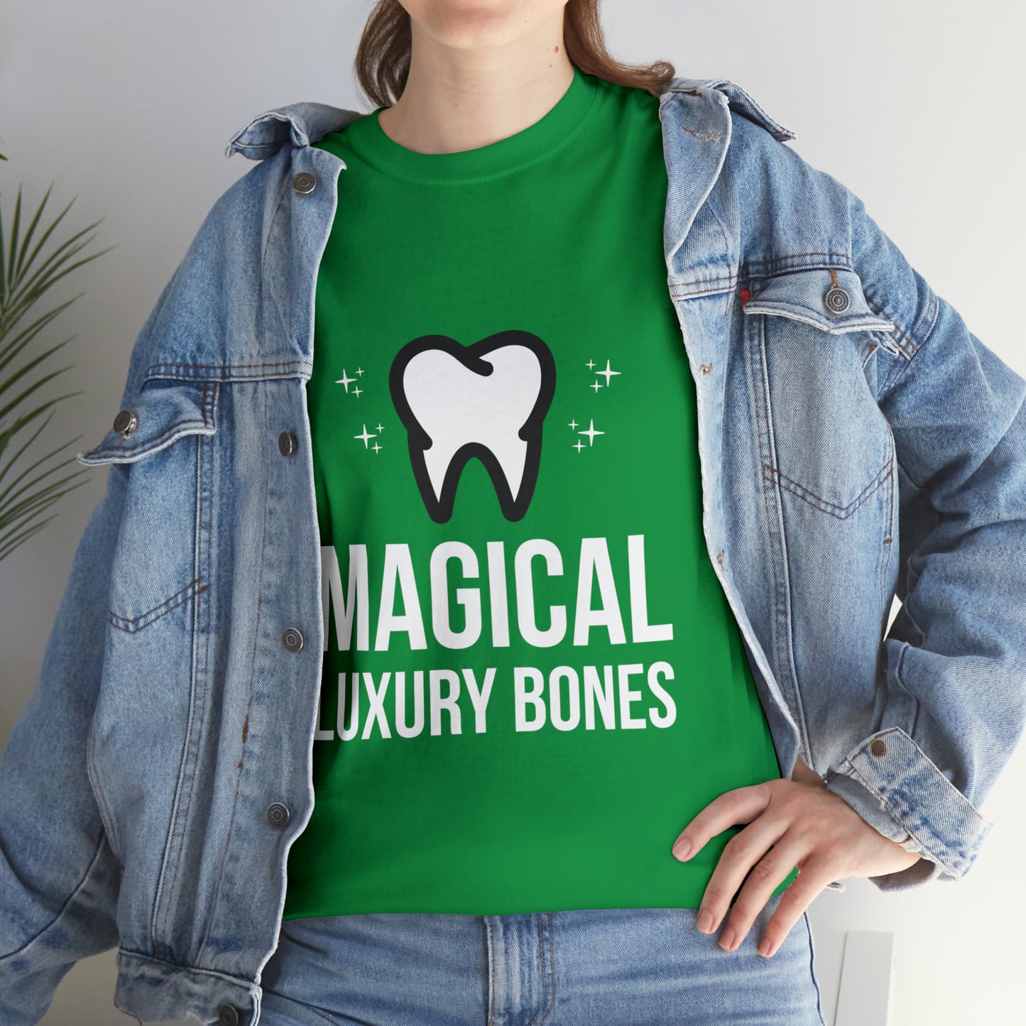 Magical Luxury Bones Tee