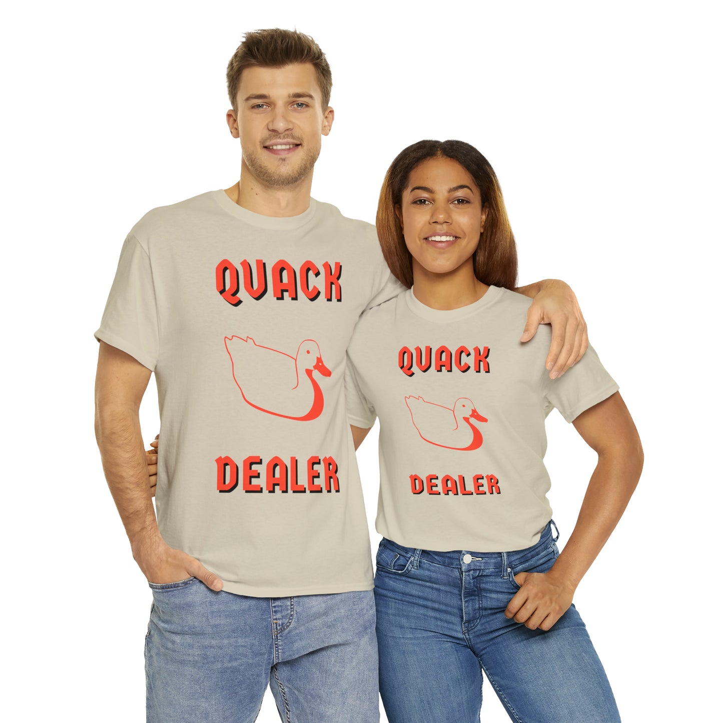 Quack Dealer Tee