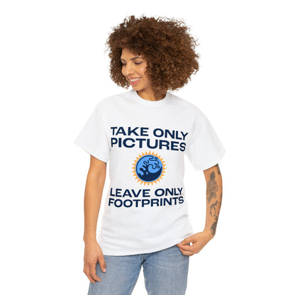 Take Only Pictures Tee