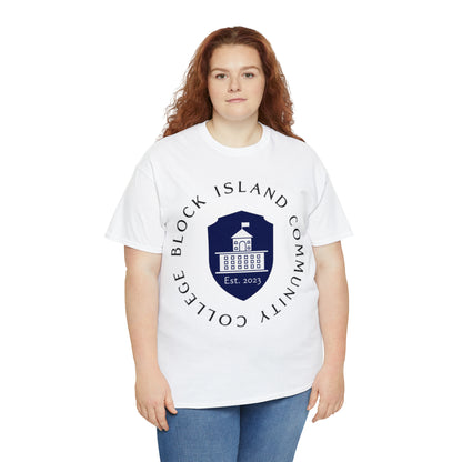 Block Island Community College Tee