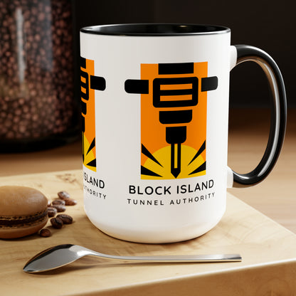 BITA Hammer Mug