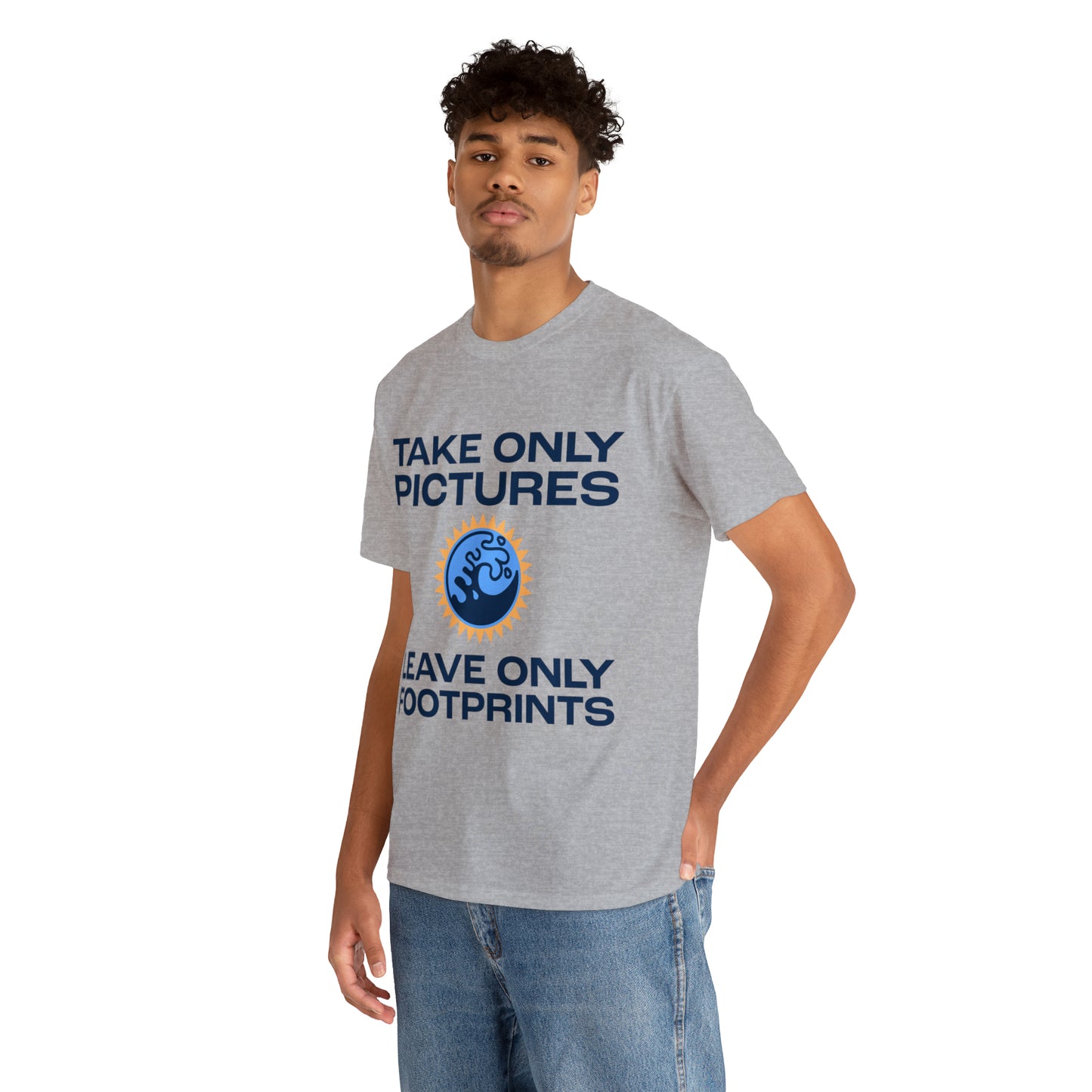 Take Only Pictures Tee