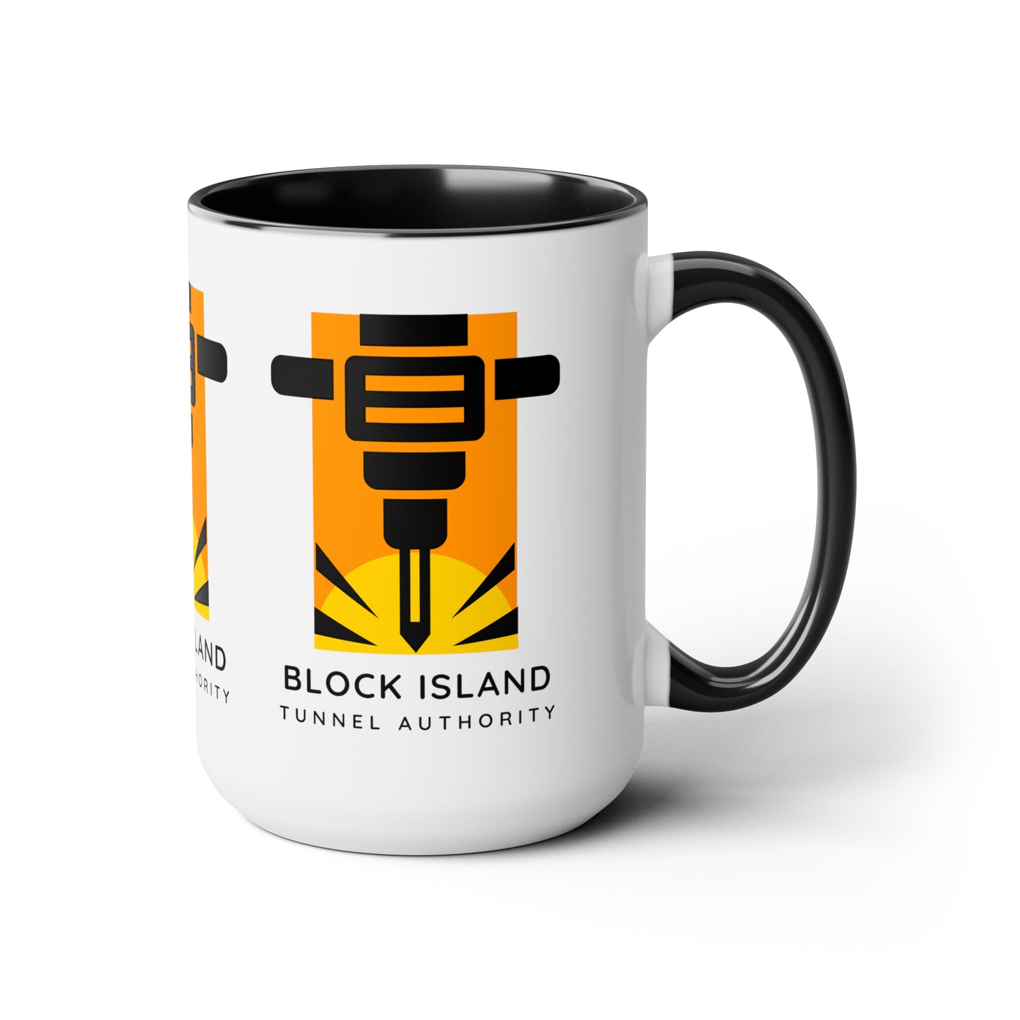 BITA Hammer Mug