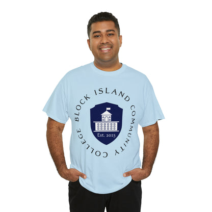 Block Island Community College Tee