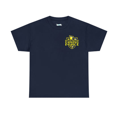 Block Island Gaming Police Tee