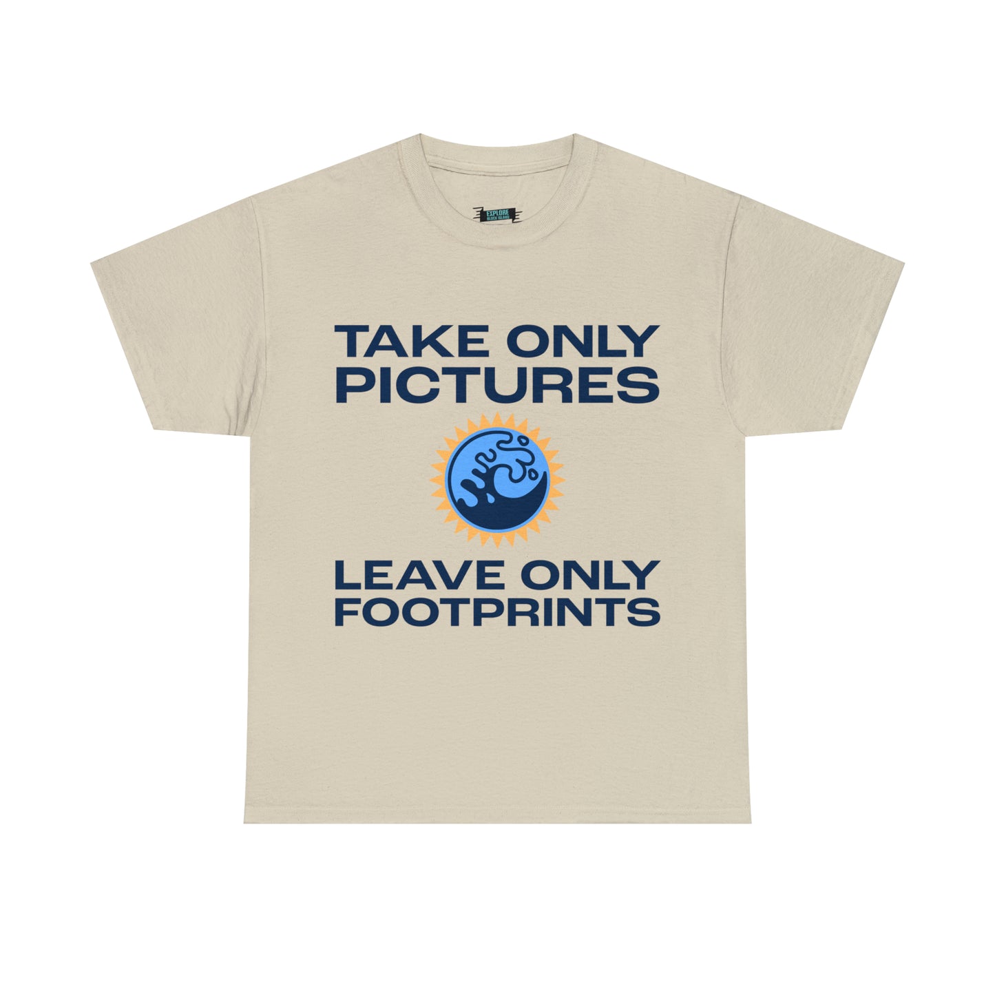 Take Only Pictures Tee