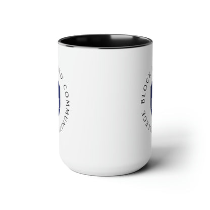 Block Island Community College Mug