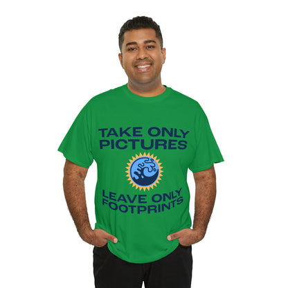 Take Only Pictures Tee