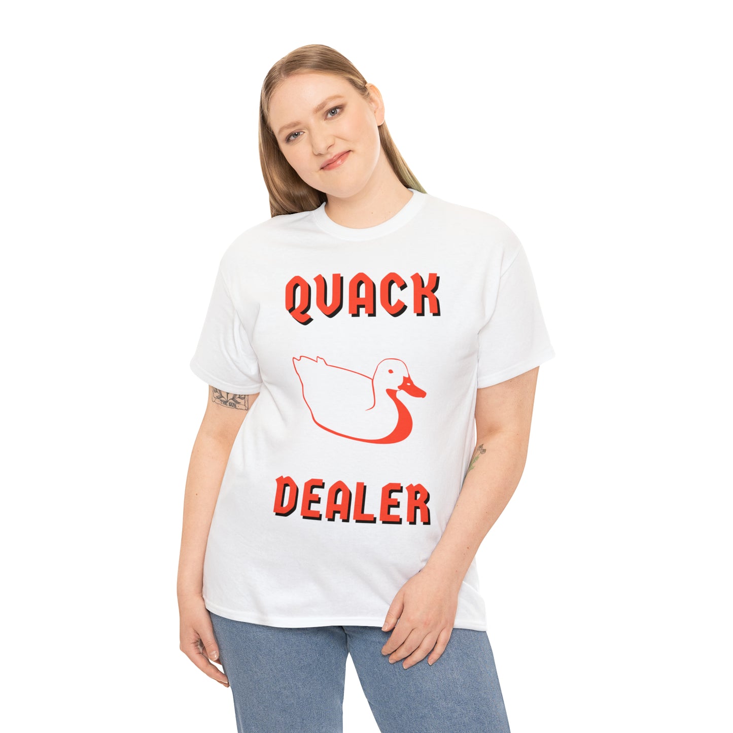 Quack Dealer Tee