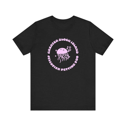 Jellyfish Petting Zoo Tee