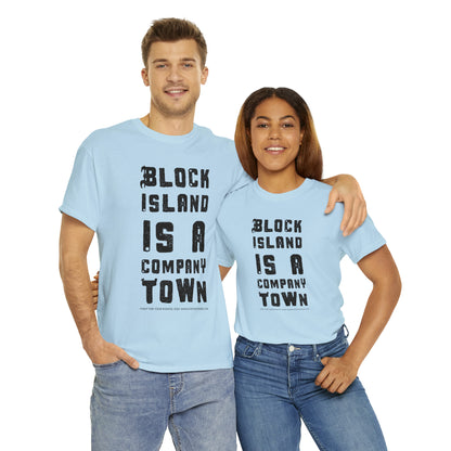 Company Town Tee