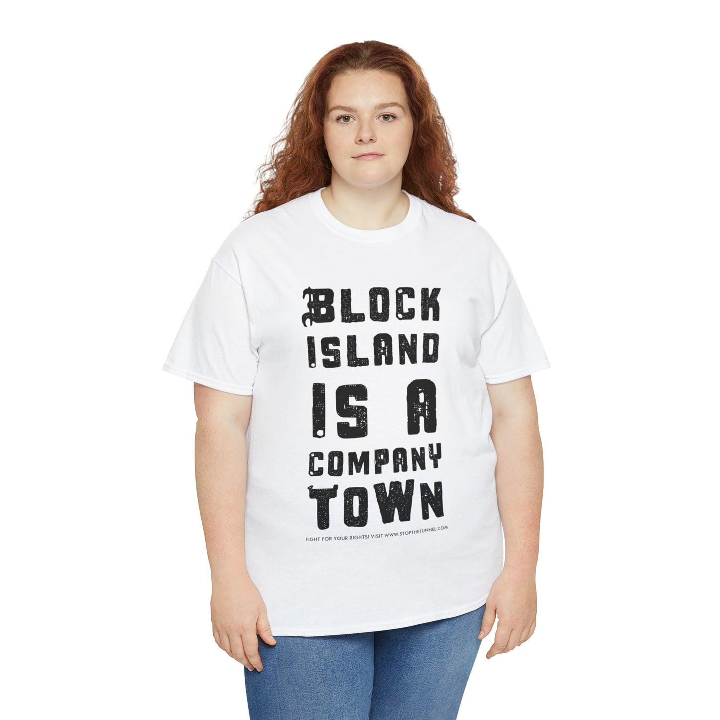 Company Town Tee