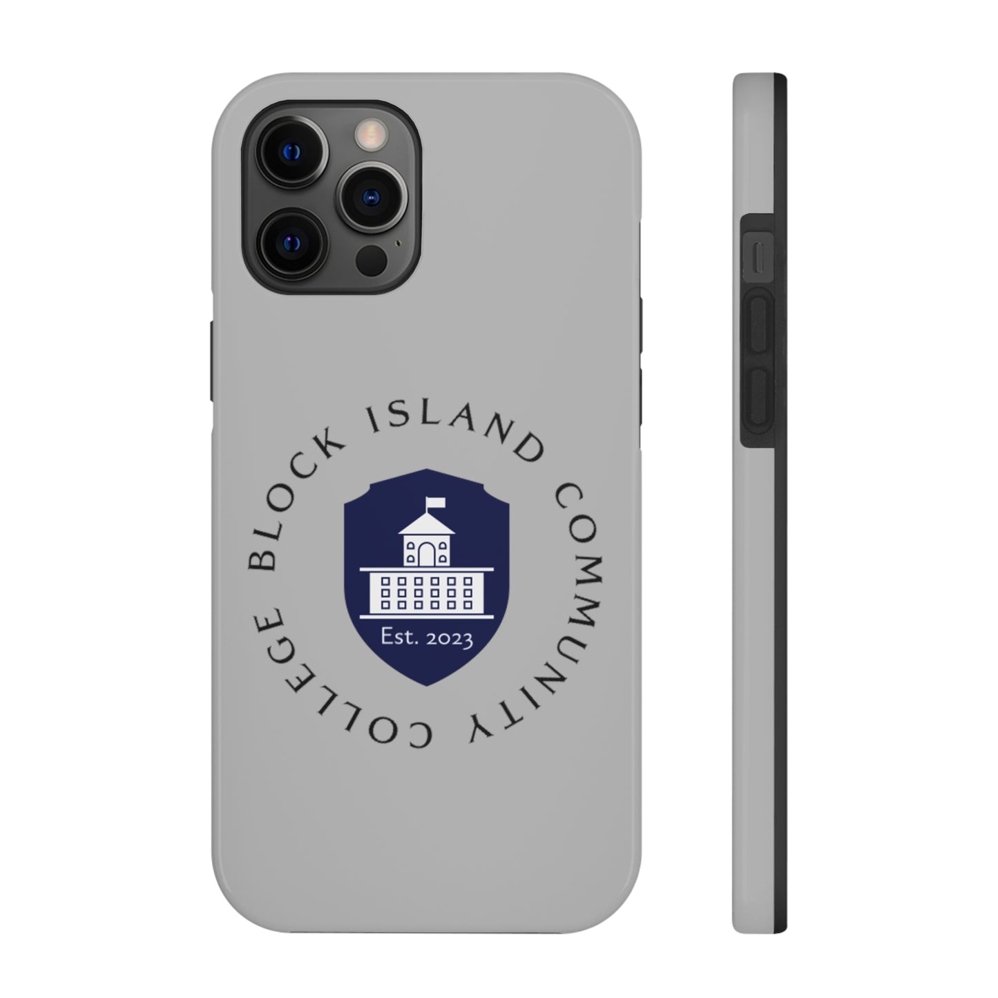 Block Island Community College iPhone Cases