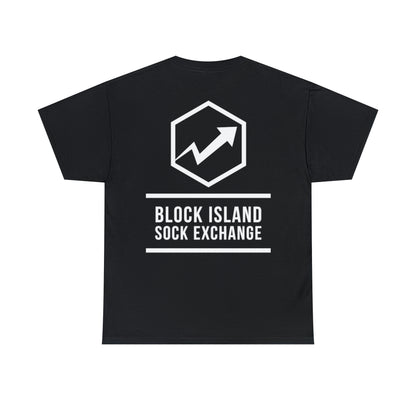 Block Island Sock Exchange Tee