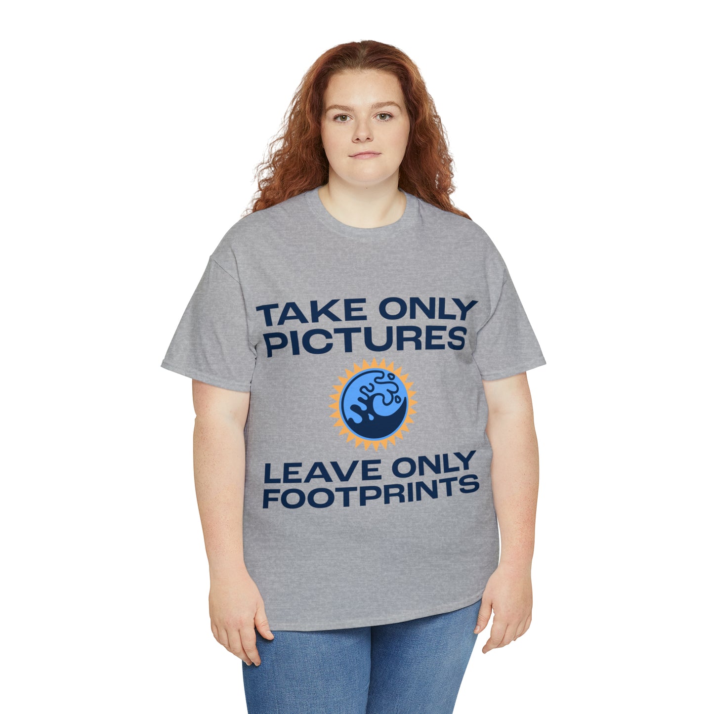 Take Only Pictures Tee