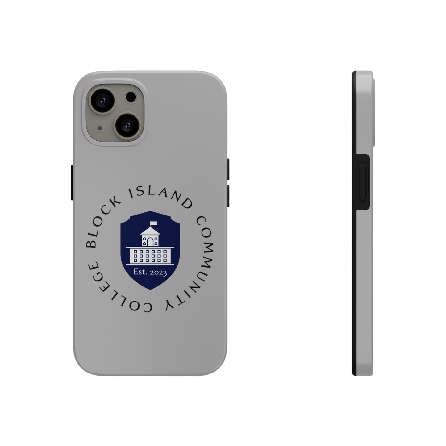 Block Island Community College iPhone Cases