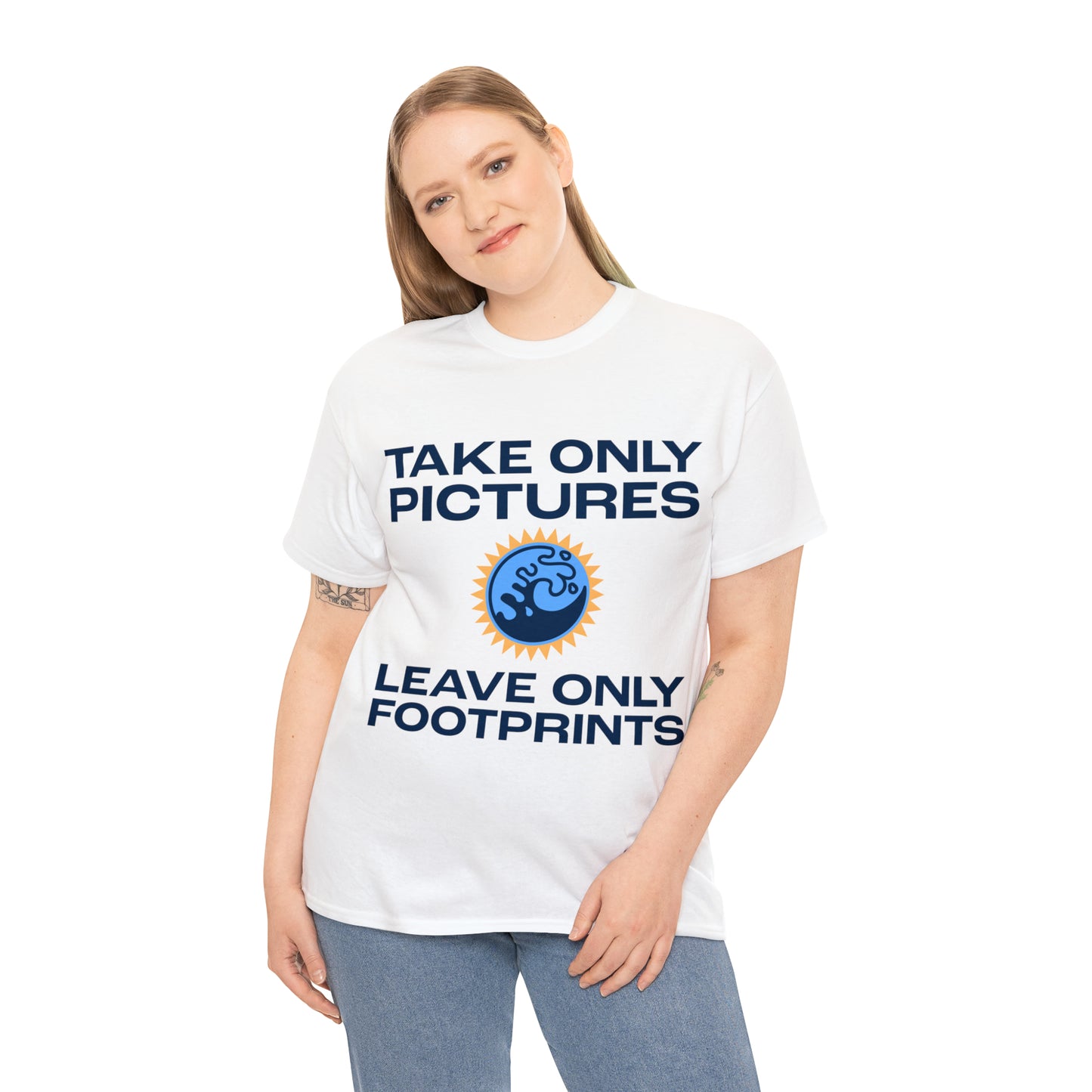 Take Only Pictures Tee