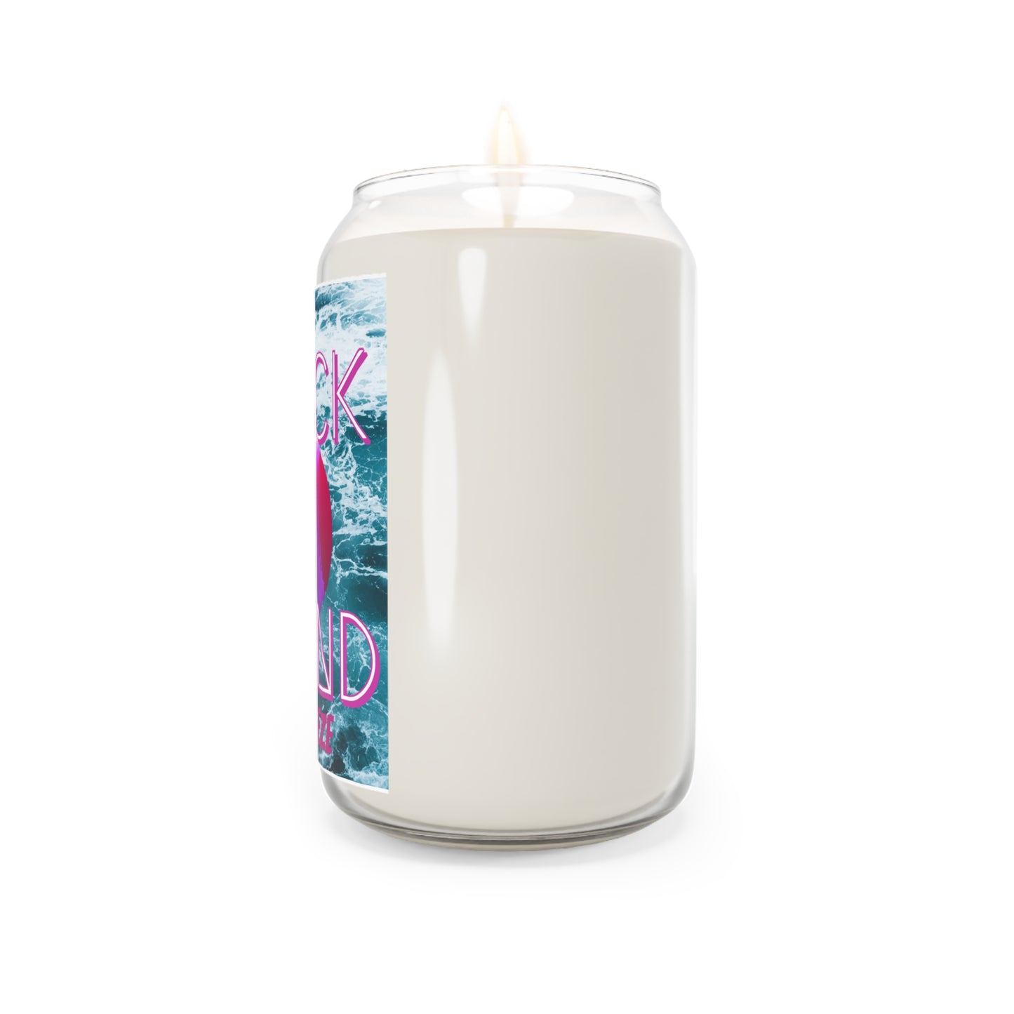 Block Island Sea Breeze Scented Candle, 13.75oz