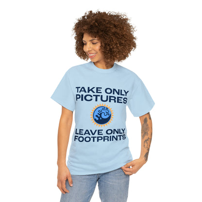 Take Only Pictures Tee