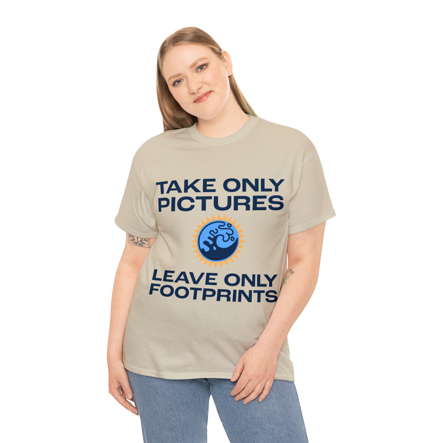 Take Only Pictures Tee