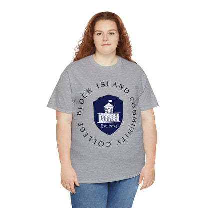 Block Island Community College Tee