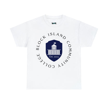 Block Island Community College Tee