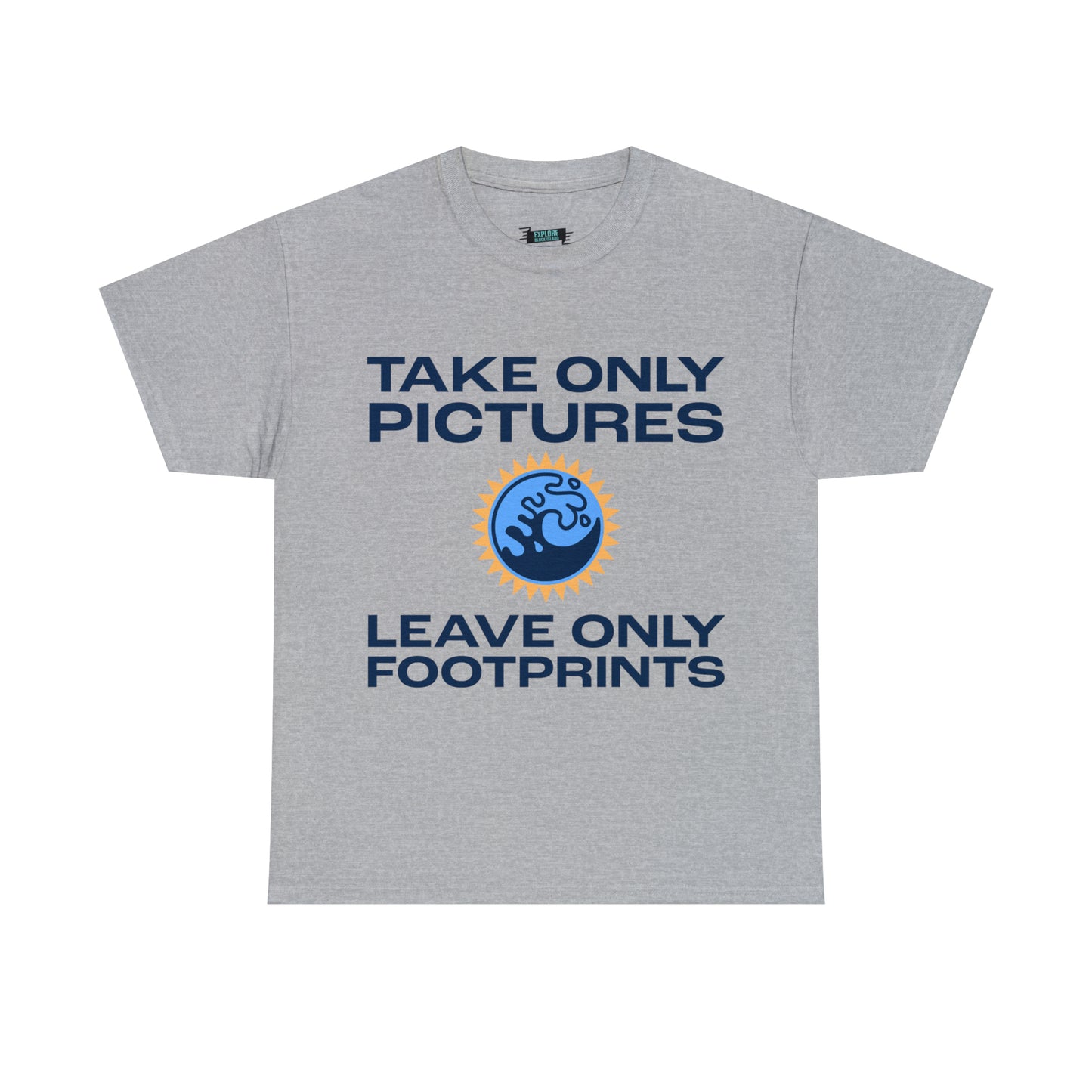 Take Only Pictures Tee