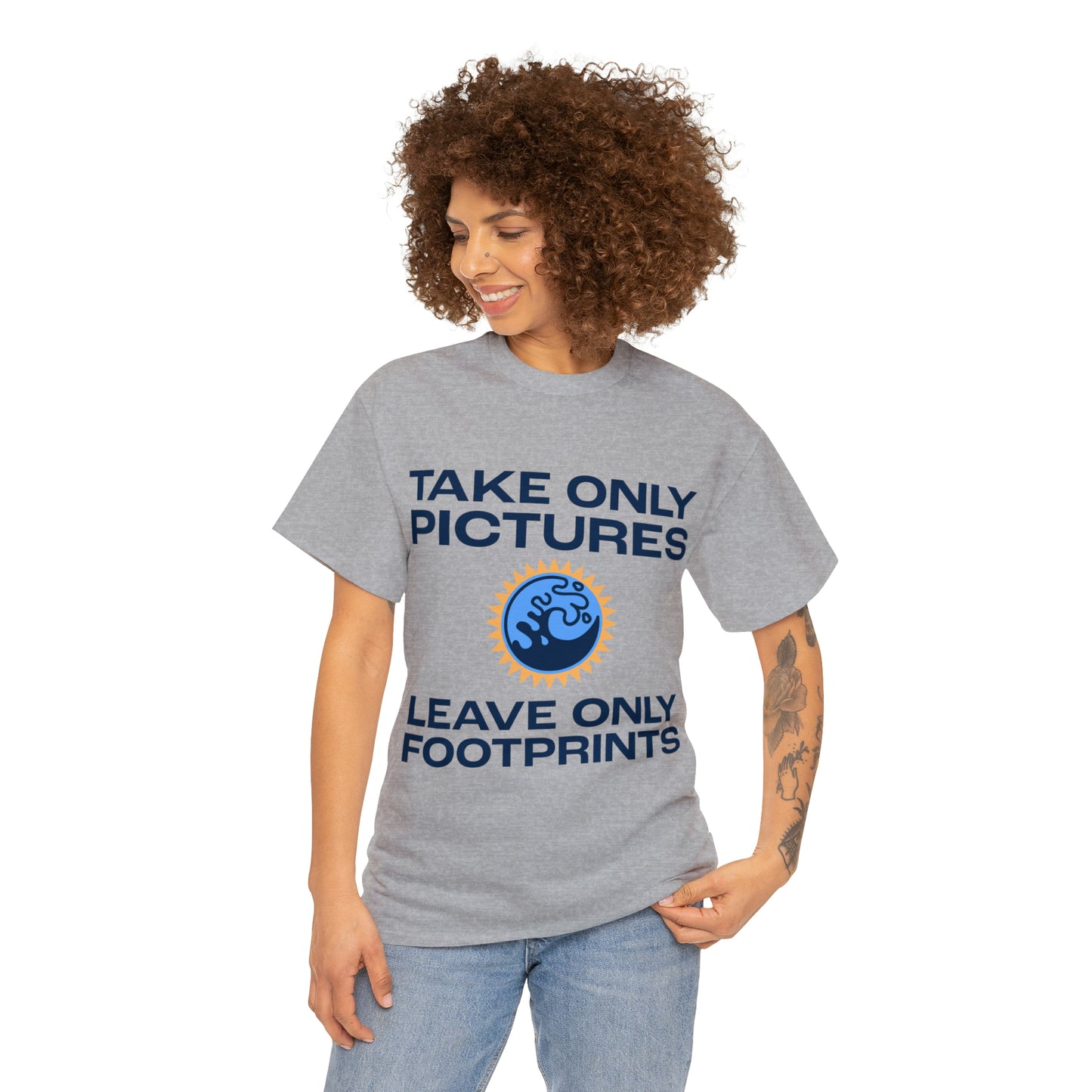 Take Only Pictures Tee