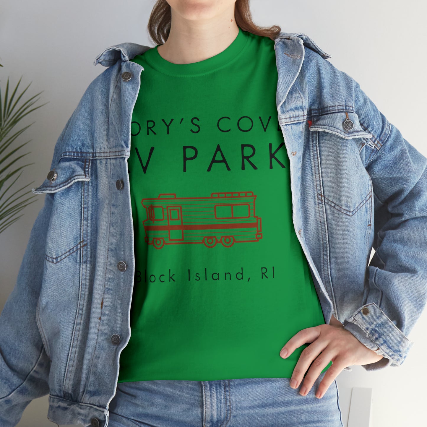 Dory’s Cove RV Park Tee