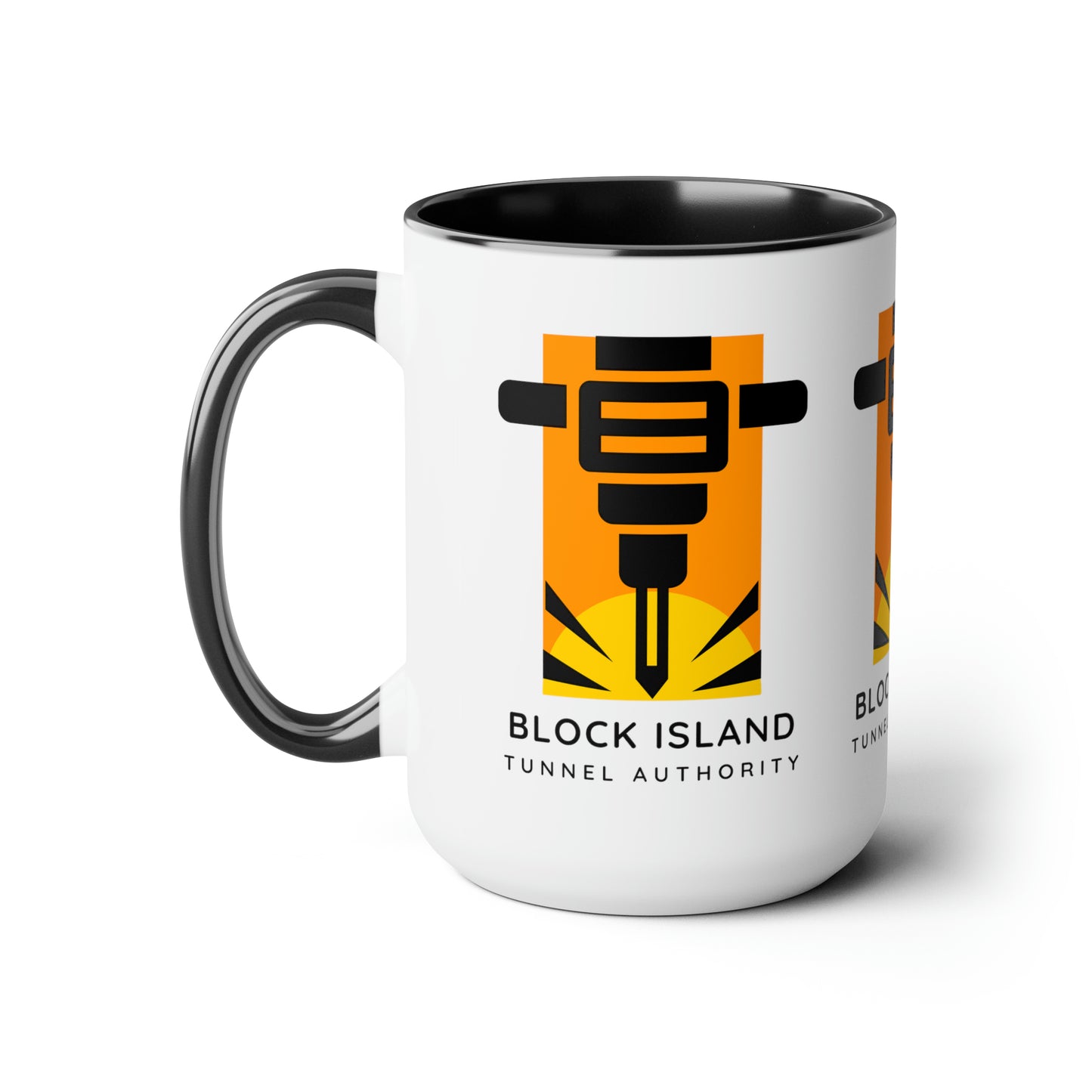 BITA Hammer Mug