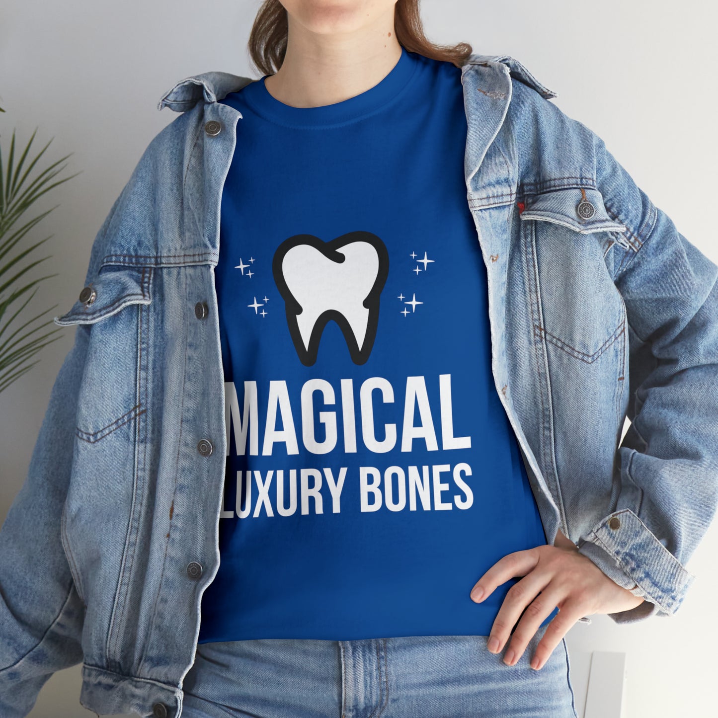 Magical Luxury Bones Tee