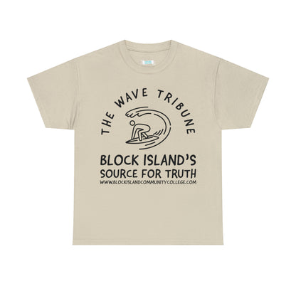 Wave Tribune Tee