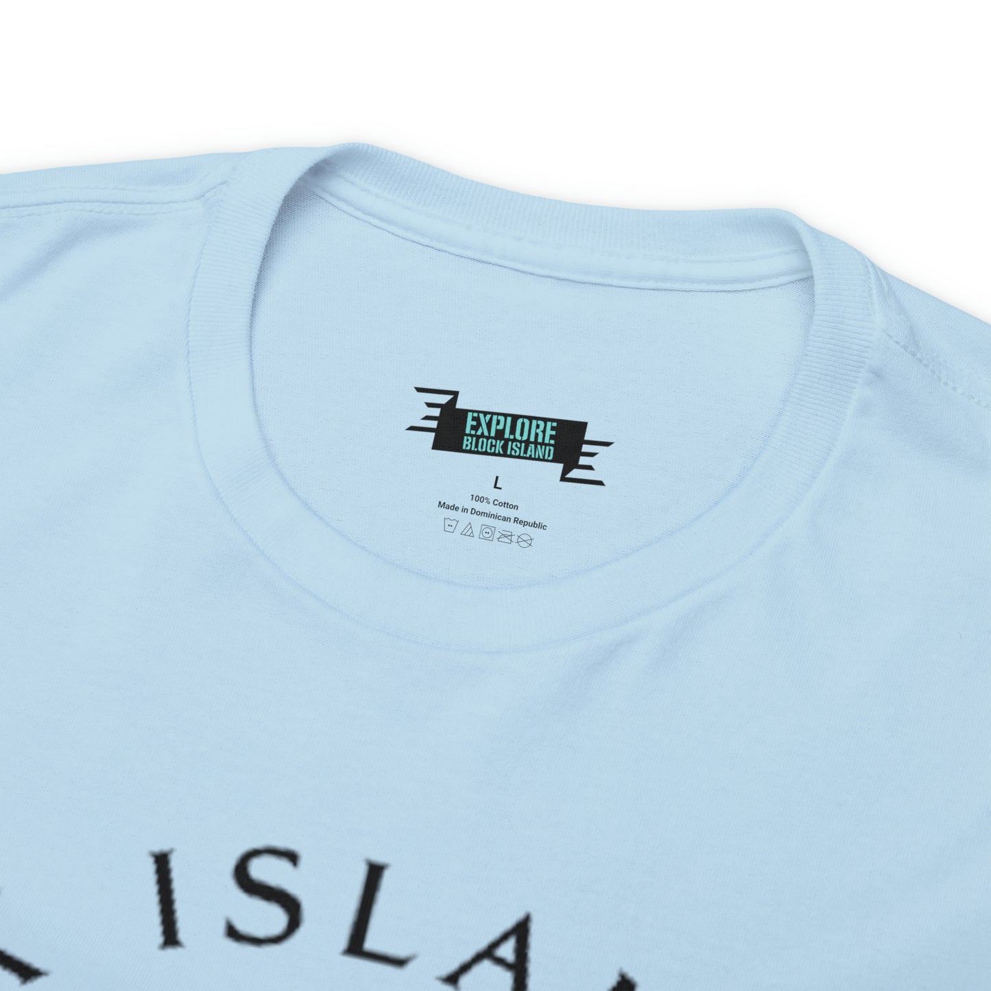 Block Island Community College Tee