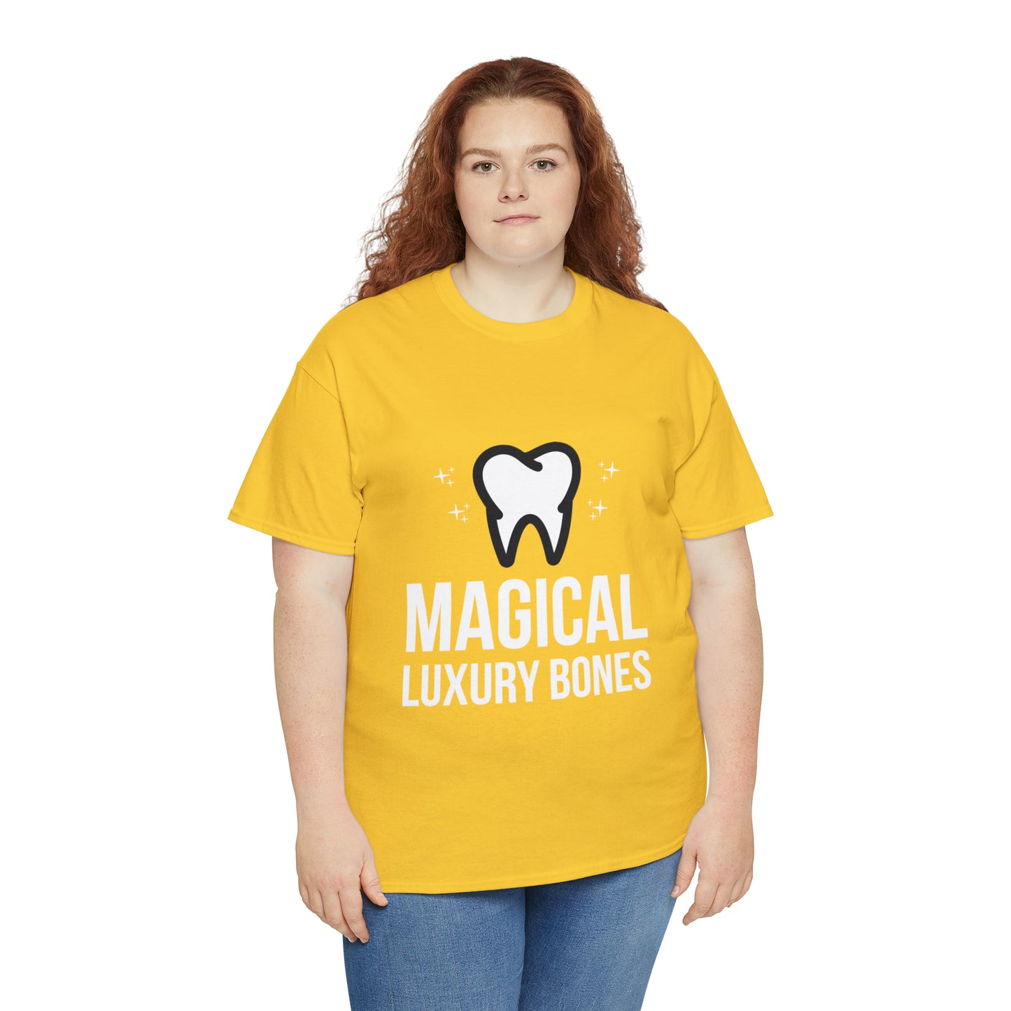 Magical Luxury Bones Tee