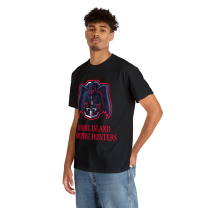 Rhode Island Vampire Hunters Tee