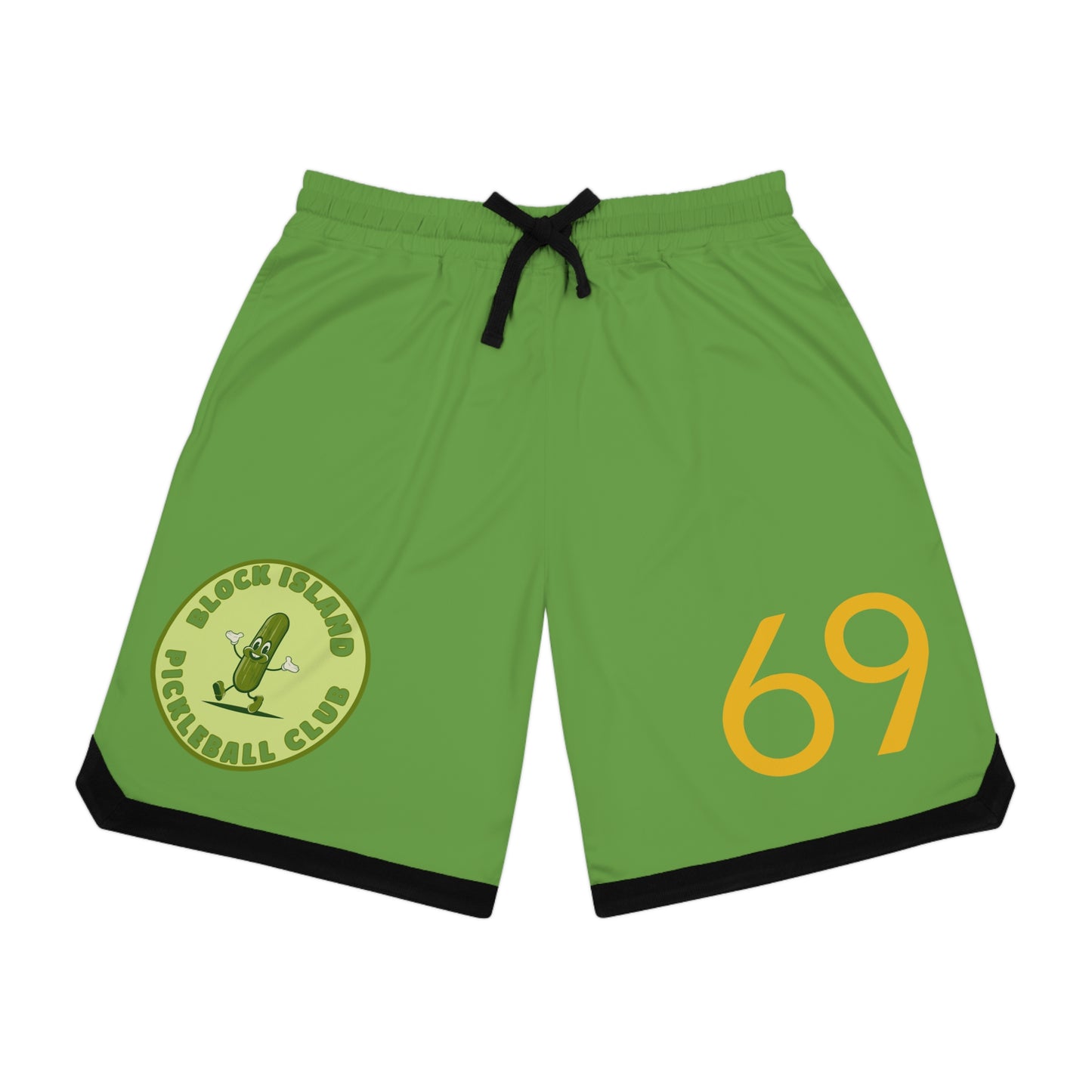 Block Island Pickleball Club Shorts