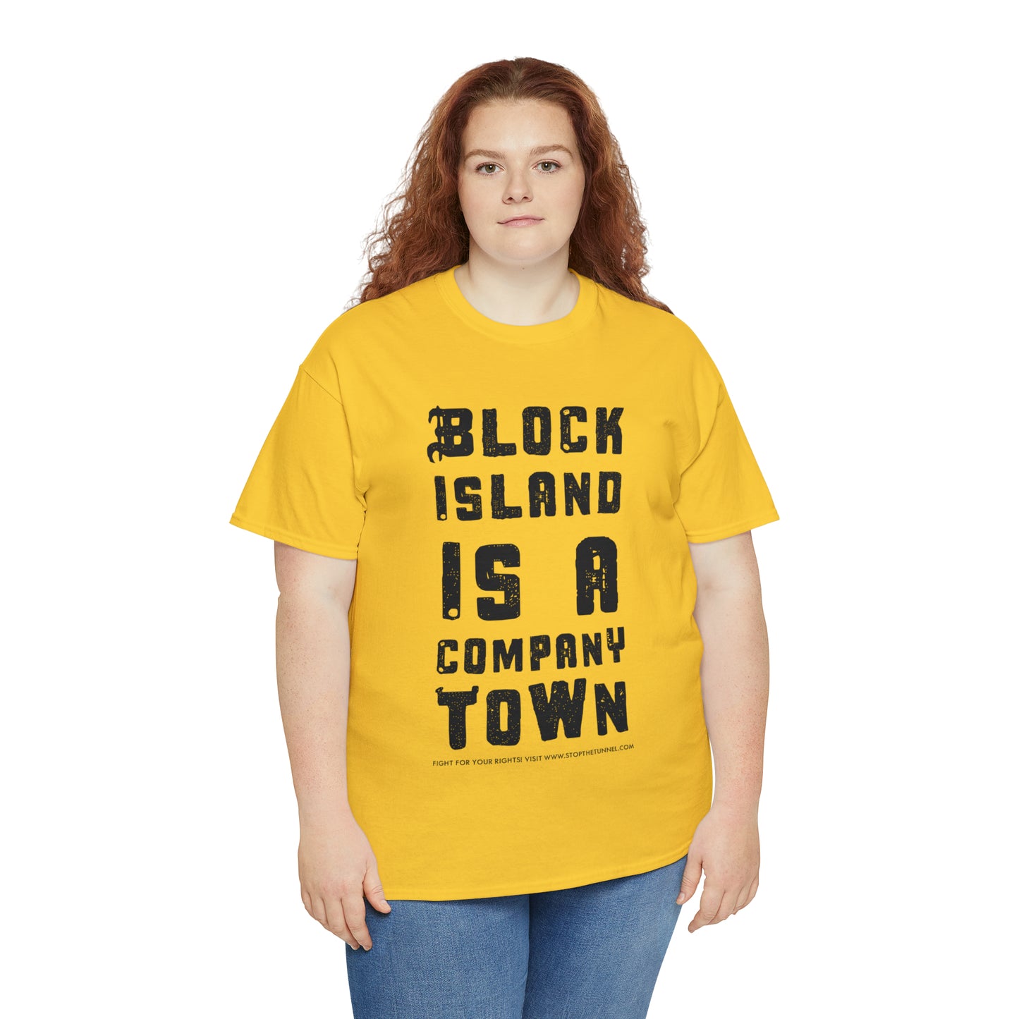 Company Town Tee