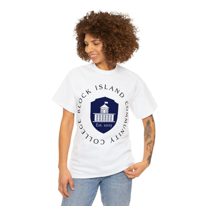 Block Island Community College Tee