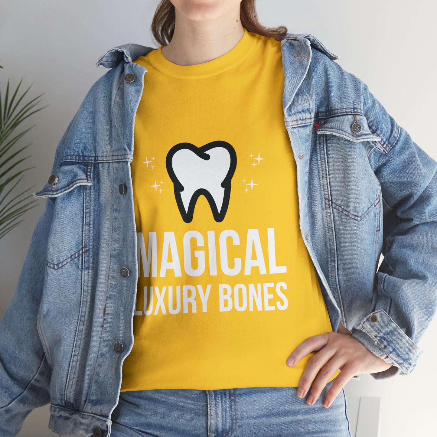 Magical Luxury Bones Tee