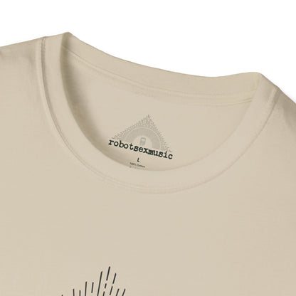 robotsexmusic illuminati tee