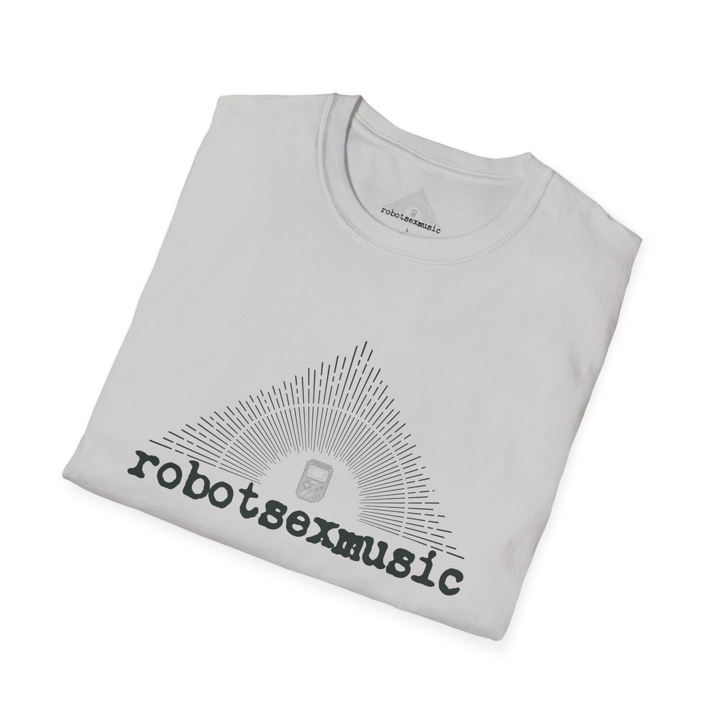 robotsexmusic illuminati tee