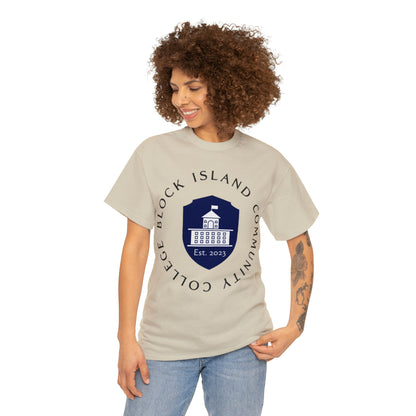 Block Island Community College Tee